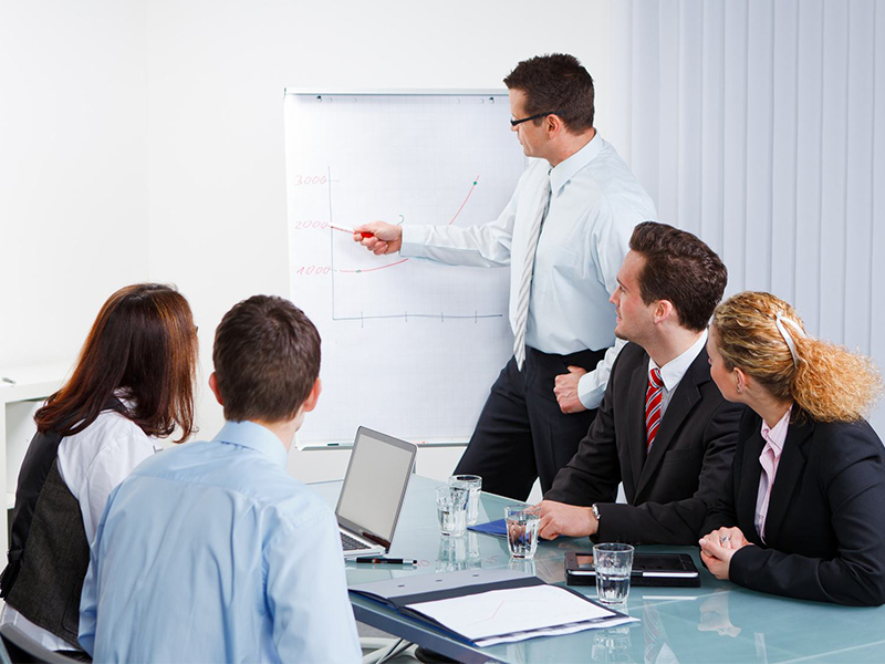 企业管理咨询 企业转型与发展的关键引擎